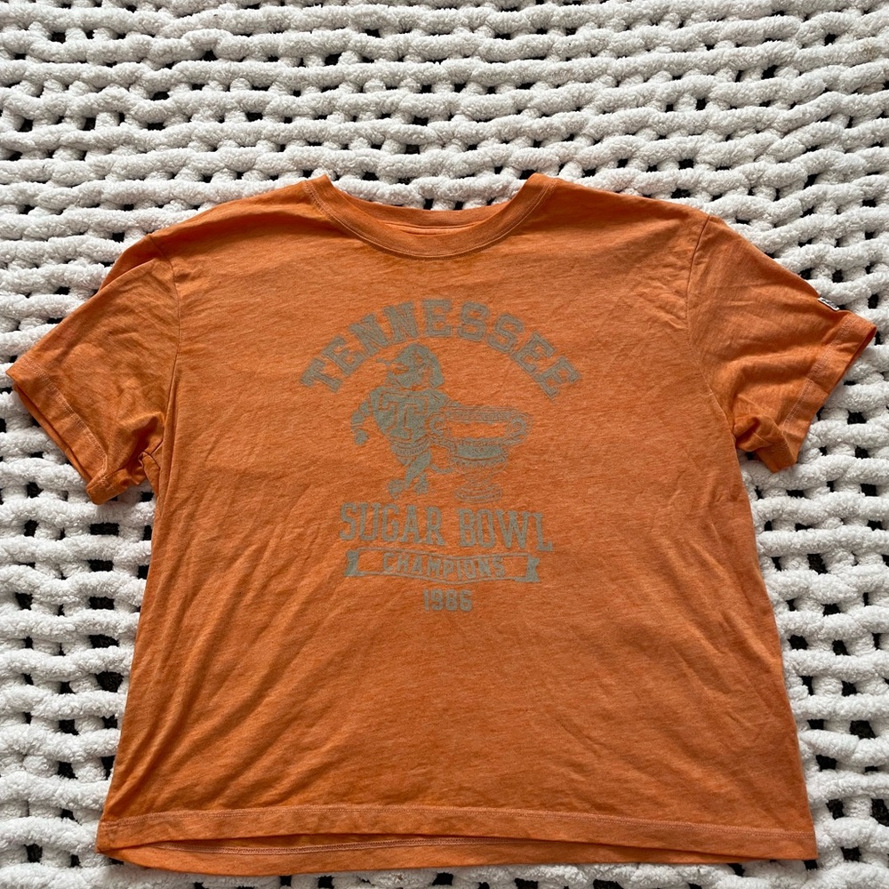 Orange Tennessee Sugar Bowl T-Shirt